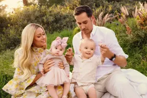 Peris qızını paylaşdı