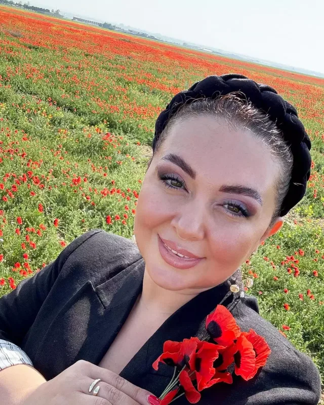 “Lalə və lalələr...”