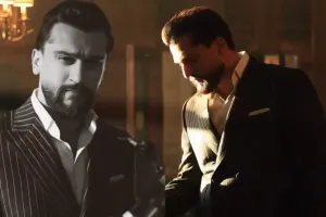 Coninin yeni klipindən fotolar