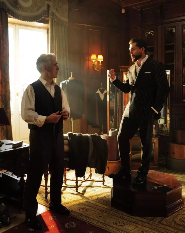 Coninin yeni klipindən fotolar