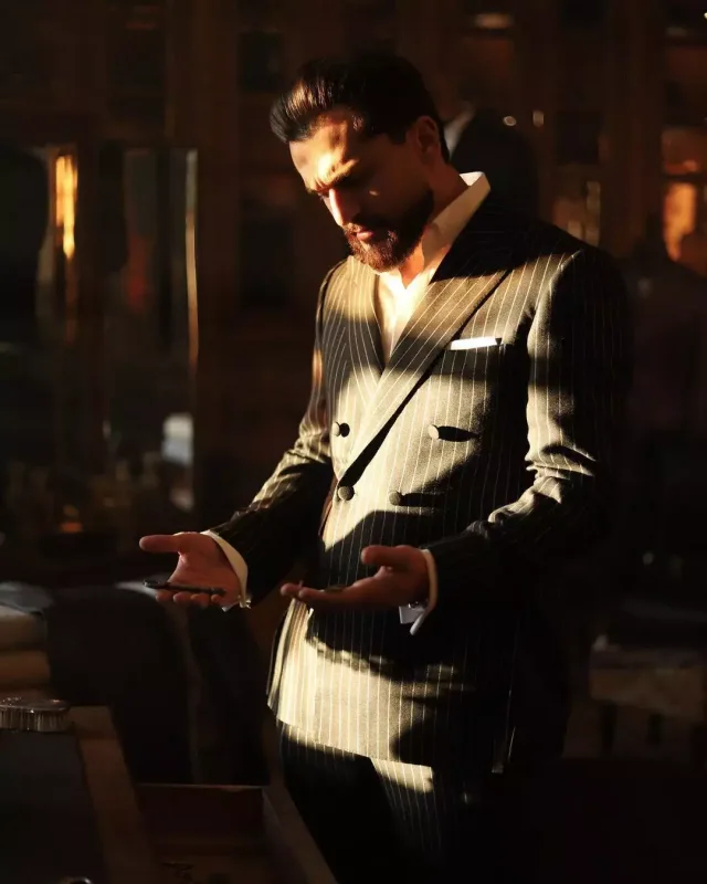 Coninin yeni klipindən fotolar