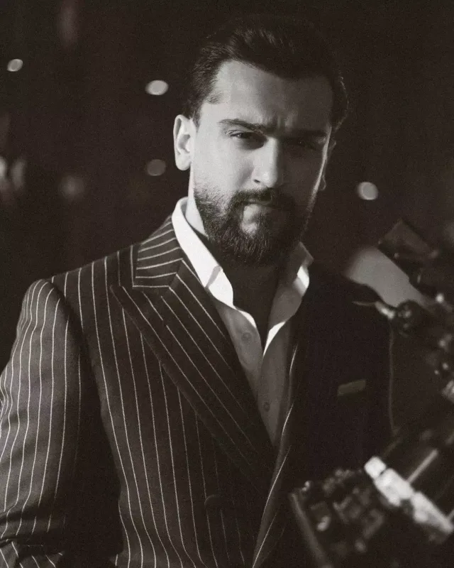 Coninin yeni klipindən fotolar