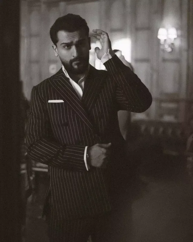 Coninin yeni klipindən fotolar