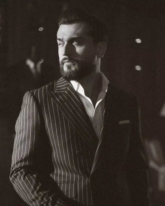 Coninin yeni klipindən fotolar