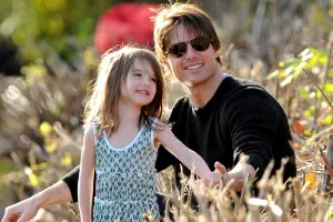 Qızı Tom Kruzu görmək istəmir