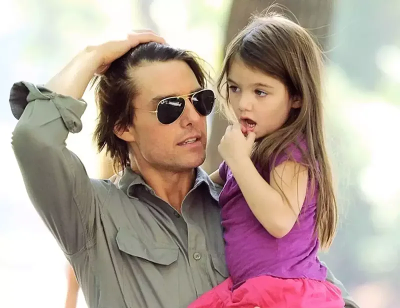 Qızı Tom Kruzu görmək istəmir