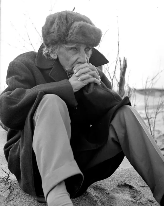 Səttar Bəhlulzadə 1970-ci ildə...