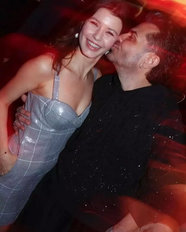 Kenanla Berenin yeni fotosu olay oldu