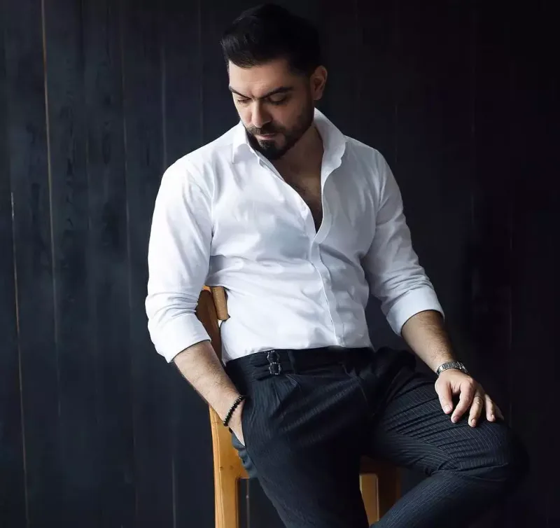 “Kişinin kişi görünüşü var!”