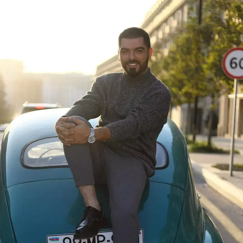 “Kişinin kişi görünüşü var!”