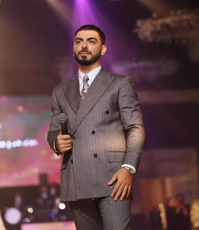 “Kişinin kişi görünüşü var!”