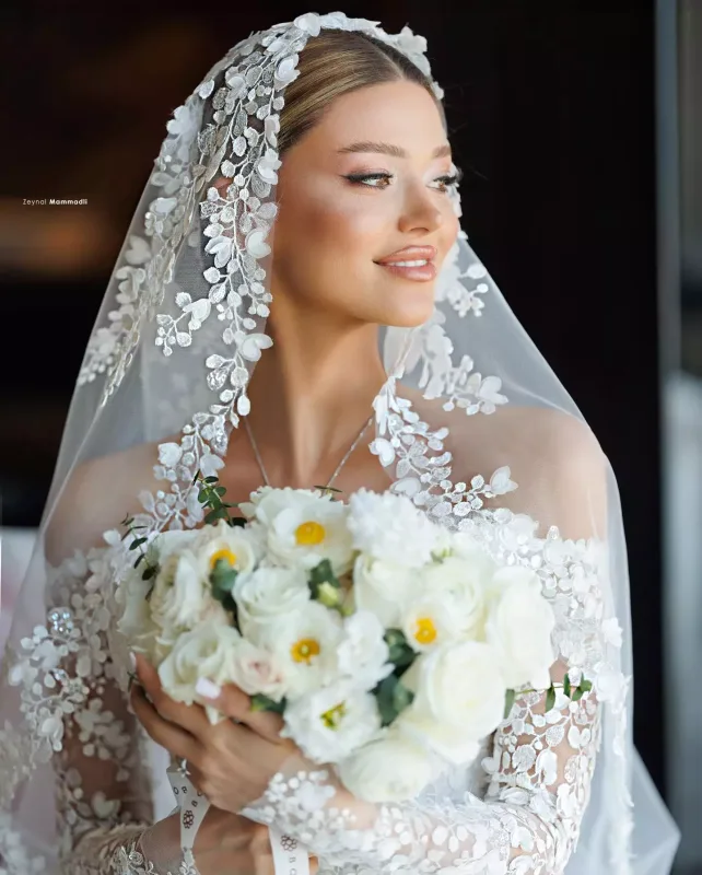 Toy fotolarını paylaşdı