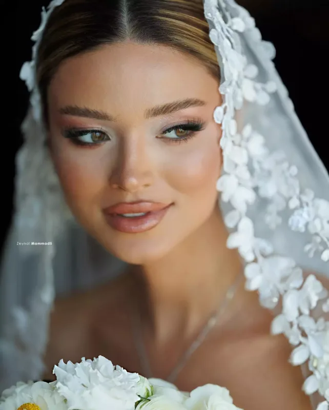 Toy fotolarını paylaşdı