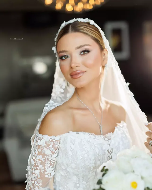 Toy fotolarını paylaşdı