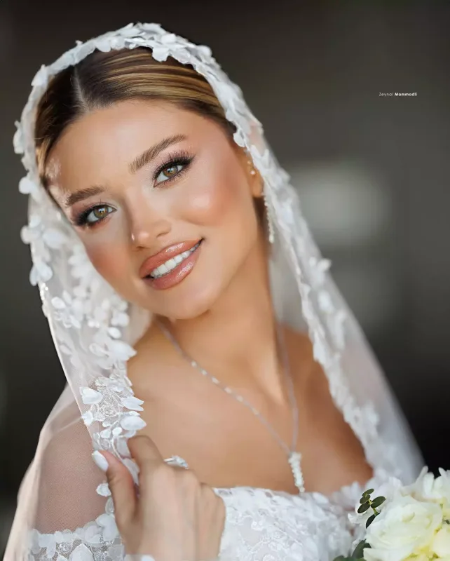 Toy fotolarını paylaşdı