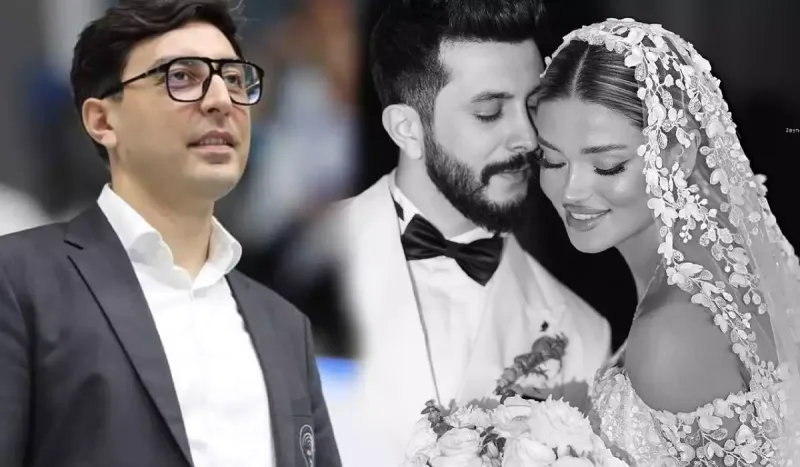 Nazirdən Nəzrinlə Mərdana hədiyyə