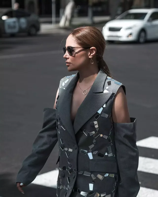 “Həyatda hər şeydə peşman ola bilərsən”