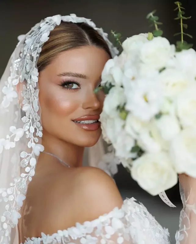 Nəzrindən toydan sonra ilk paylaşım