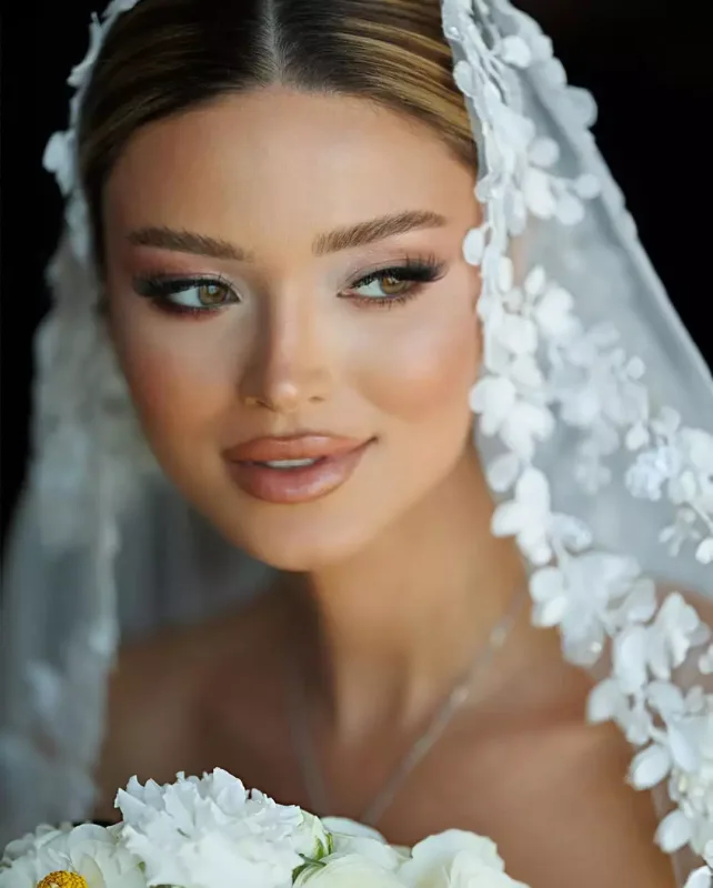 Nəzrindən toydan sonra ilk paylaşım