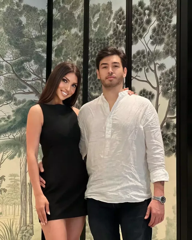 Azərbaycanlı modelin qızı 1 yaşında!