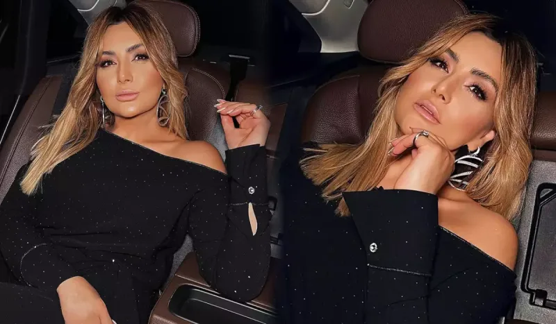 Zülfiyyə Xanbabayevanın eleqant tərzi