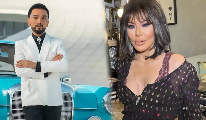 “Gözəl qadındır” - Faiqdən küsülü olduğu Brillianta