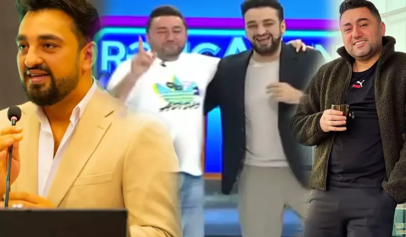 Qalmaqal yaşadığı Zaurun verilişinə çıxdı