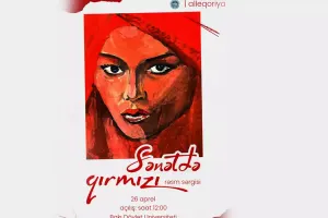 Bakı Dövlət Universitetində rəsm sərgisi keçiriləcək