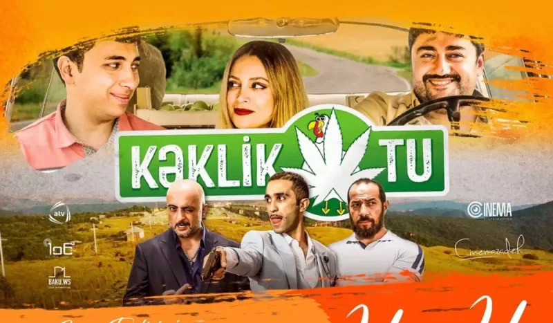 “Kəklikotu” ən çox gəlir gətirən yerli filmdir!