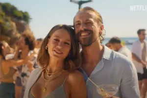 Serenay illər sonra “Orkun”la bir arada