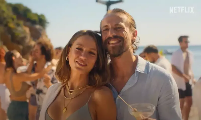 Serenay illər sonra “Orkun”la bir arada