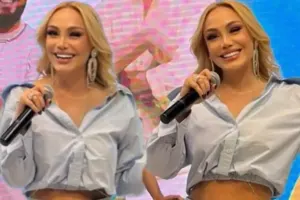 Nuranın iki minlik “look”u