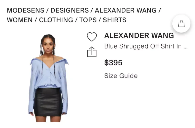 Nuranın iki minlik “look”u