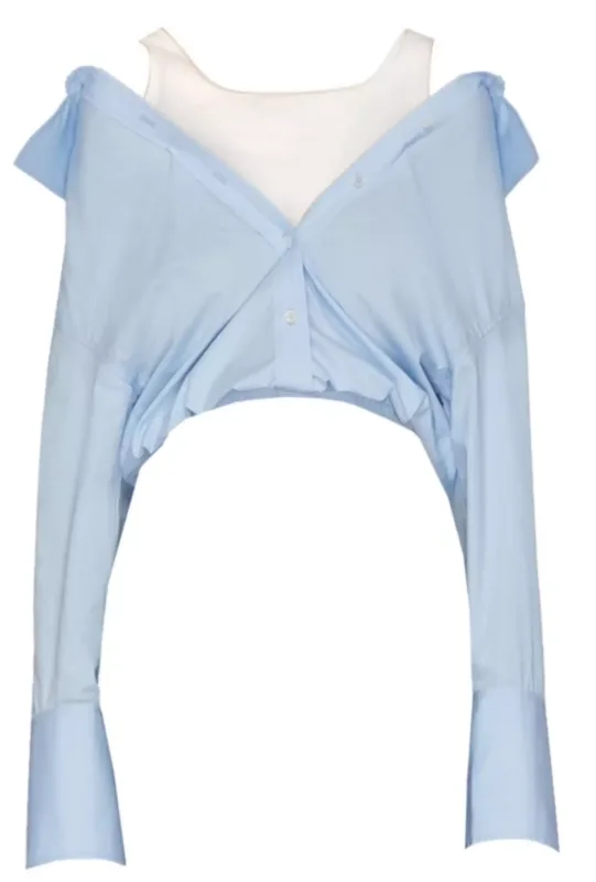 Nuranın iki minlik “look”u