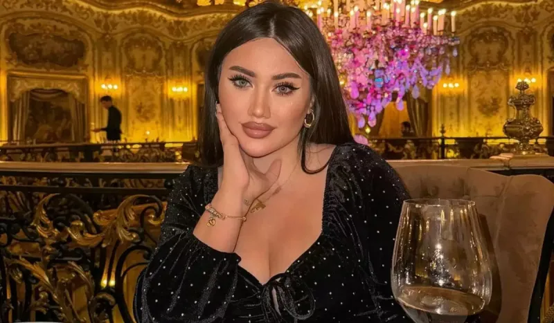 Aysel Şükür instaqrama qayıtdı