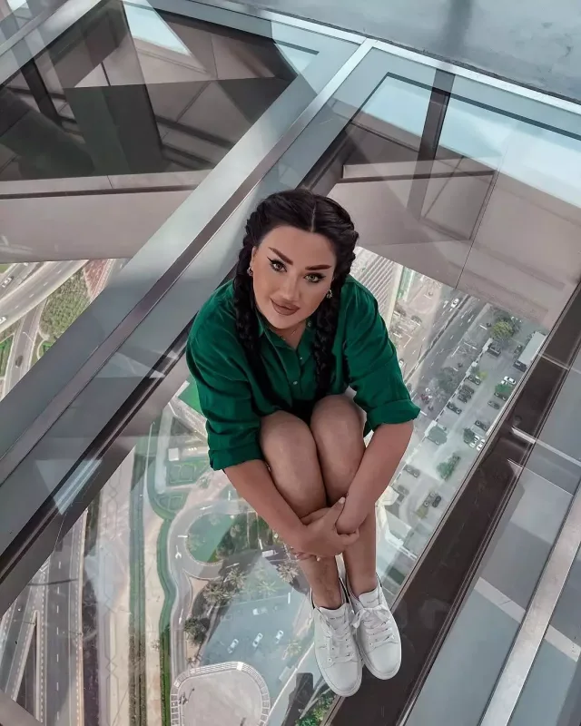 Aysel Şükür instaqrama qayıtdı