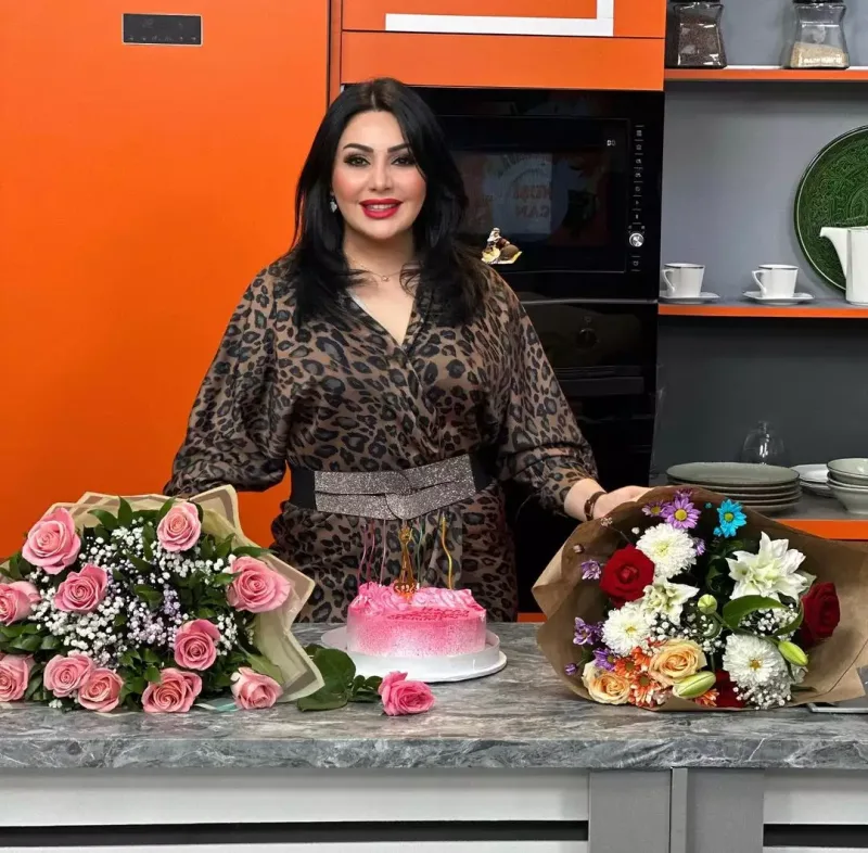 “Sibel Canın verilişi kimi layihə edəcəyəm”