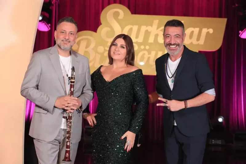 “Sibel Canın verilişi kimi layihə edəcəyəm”