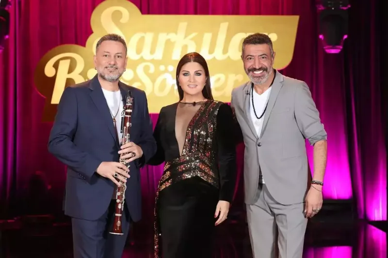 “Sibel Canın verilişi kimi layihə edəcəyəm”