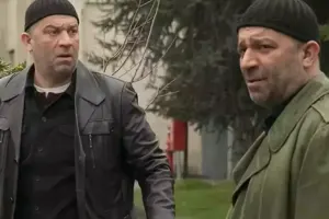 “Mesut” “Arka sokaklar”da - Fraqment