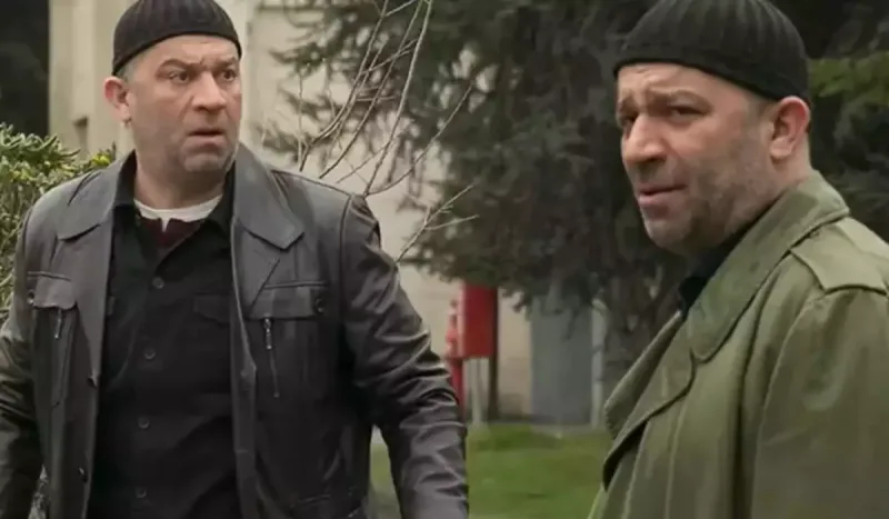 “Mesut” “Arka sokaklar”da - Fraqment