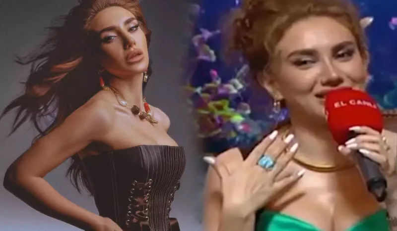 Efirdə Mehinə 6 minlik hədiyyə verdilər