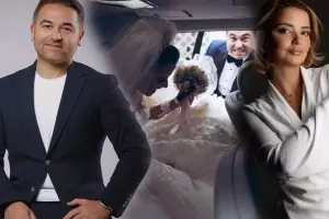 Evliliklərinin 7-ci ilini qeyd edirlər...