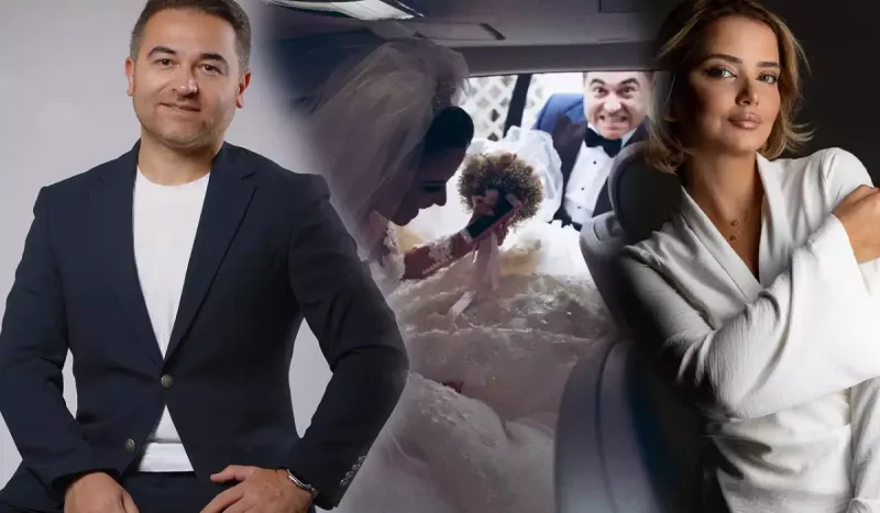 Evliliklərinin 7-ci ilini qeyd edirlər...