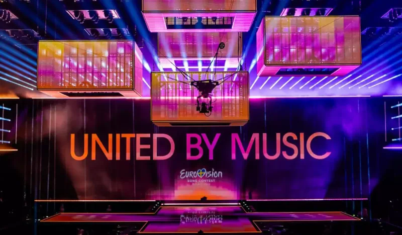 “Avroviziya 2024” səhnəsi hazırdır!