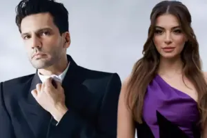 “Kara sevda”dan 7 il sonra eyni filmdə