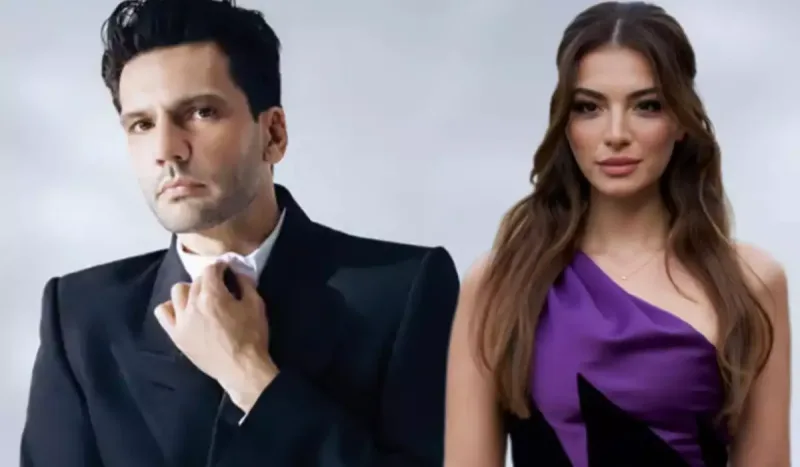 “Kara sevda”dan 7 il sonra eyni filmdə