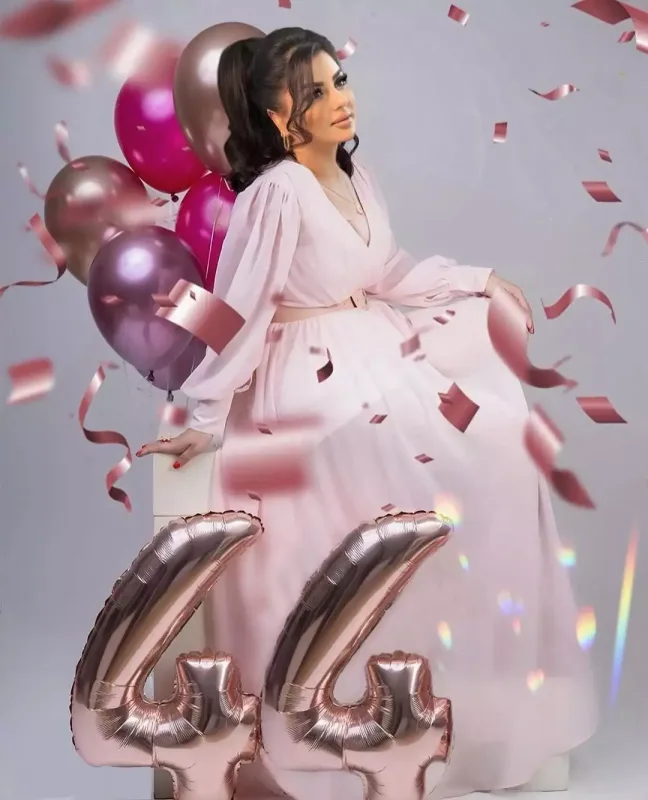 “Yaşımı heç vaxt sirr saxlamadım”