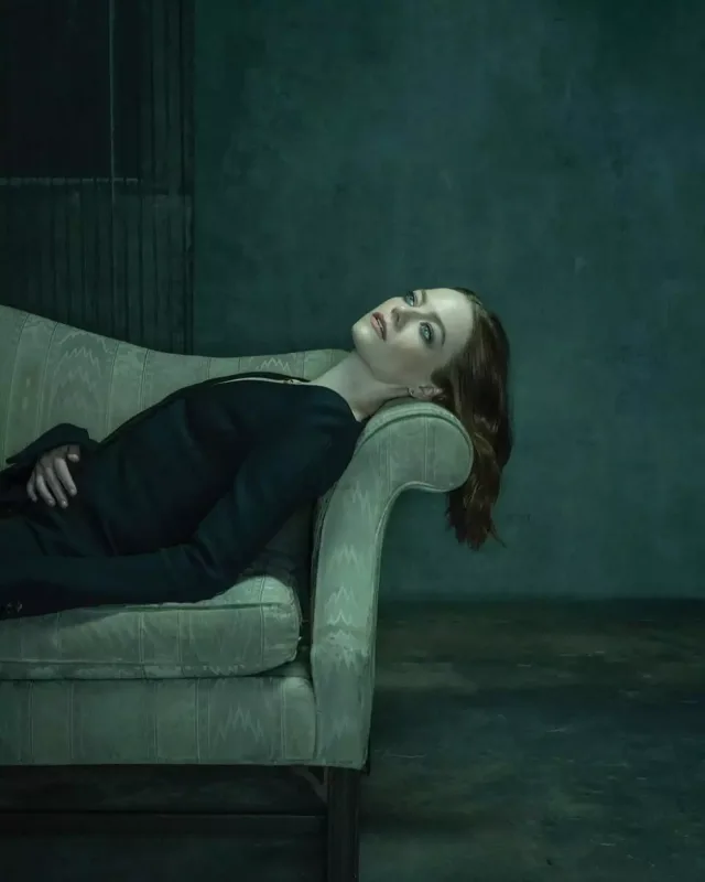 Əsl adı Emma deyilmiş...