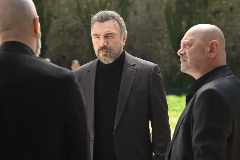 Kaynarcanın serialı final edir!